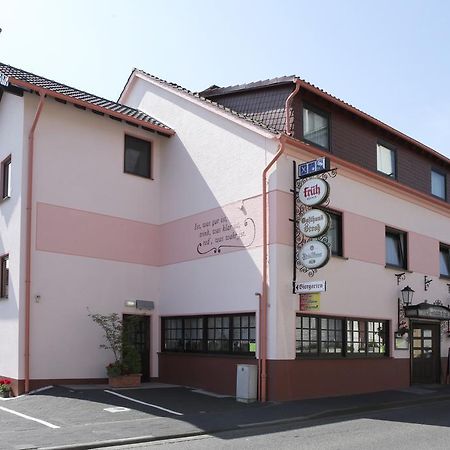 Gasthaus Stroh ブーフホルツ エクステリア 写真