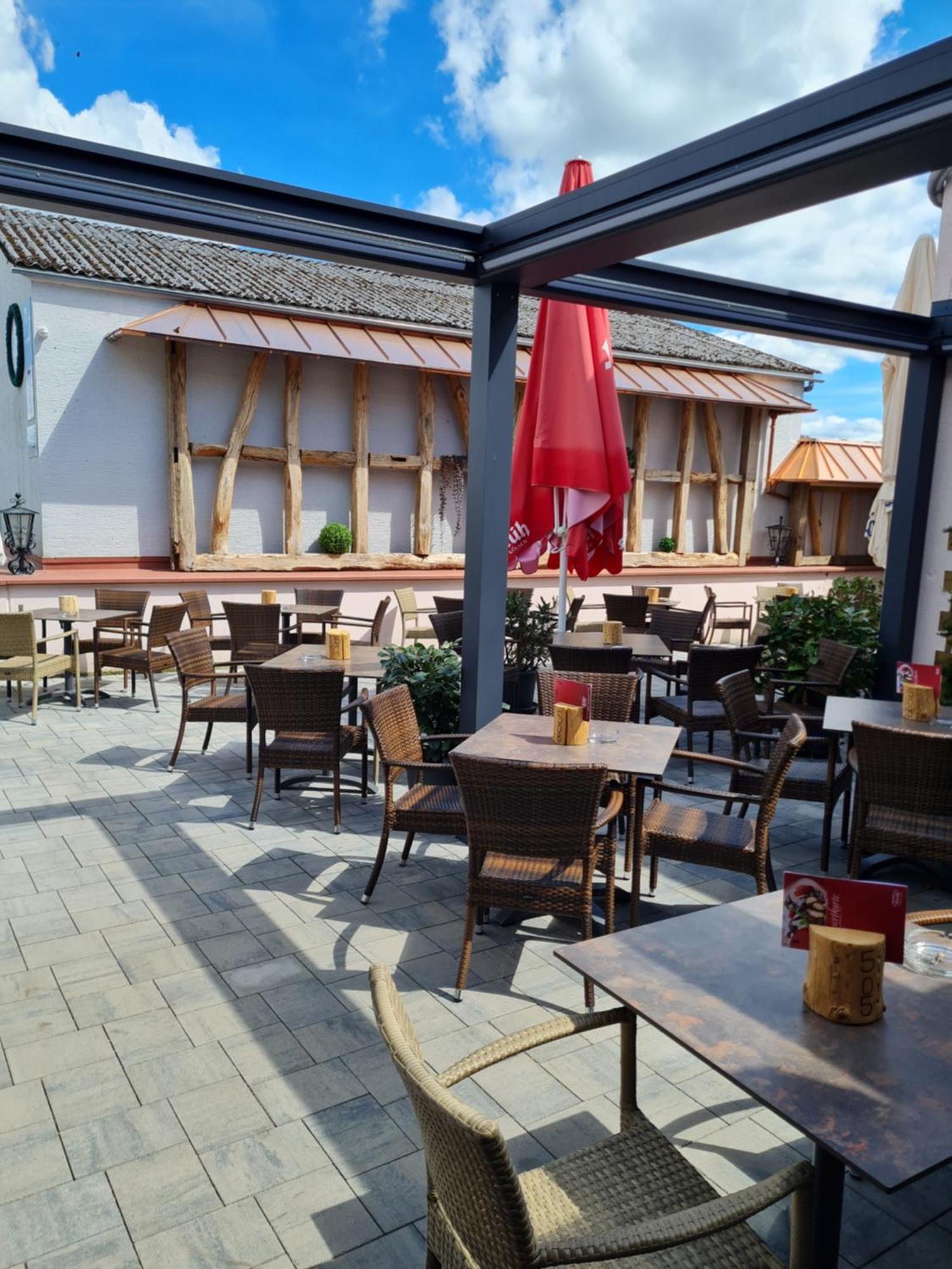 Gasthaus Stroh ブーフホルツ エクステリア 写真