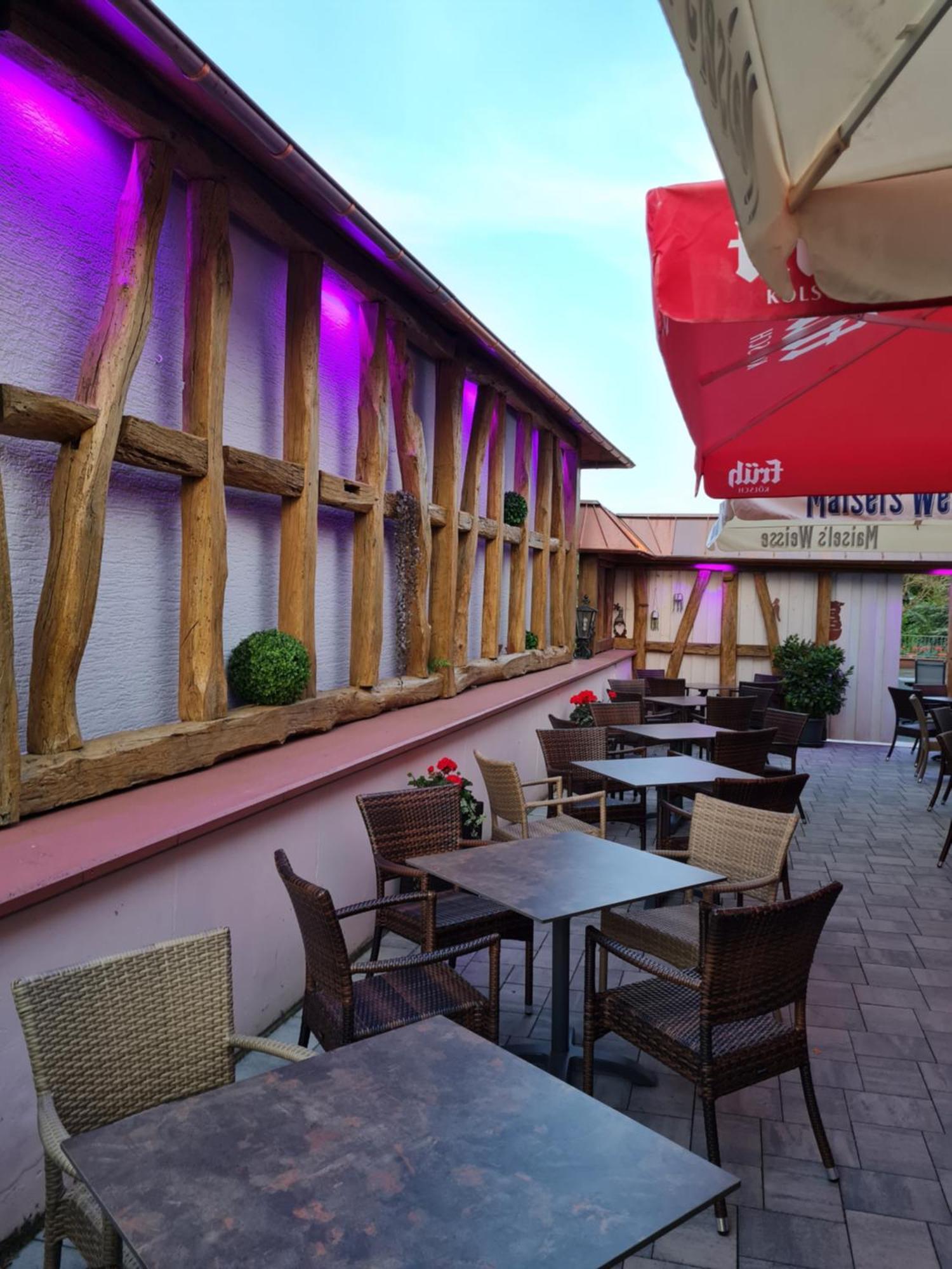 Gasthaus Stroh ブーフホルツ エクステリア 写真