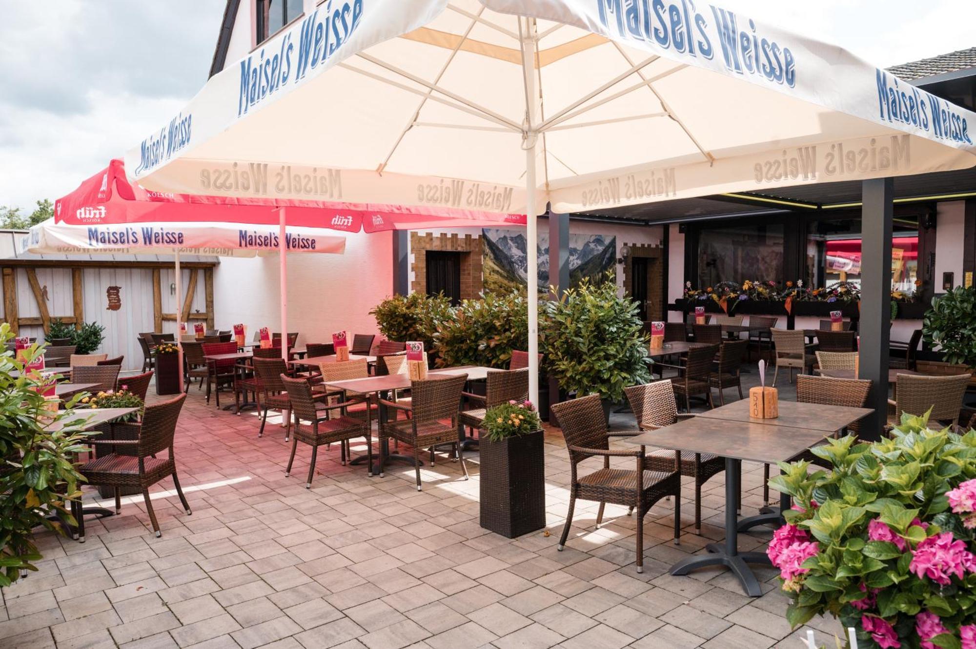 Gasthaus Stroh ブーフホルツ エクステリア 写真
