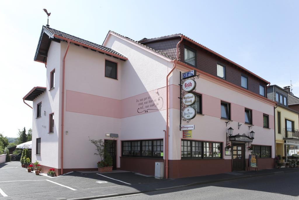 Gasthaus Stroh ブーフホルツ エクステリア 写真