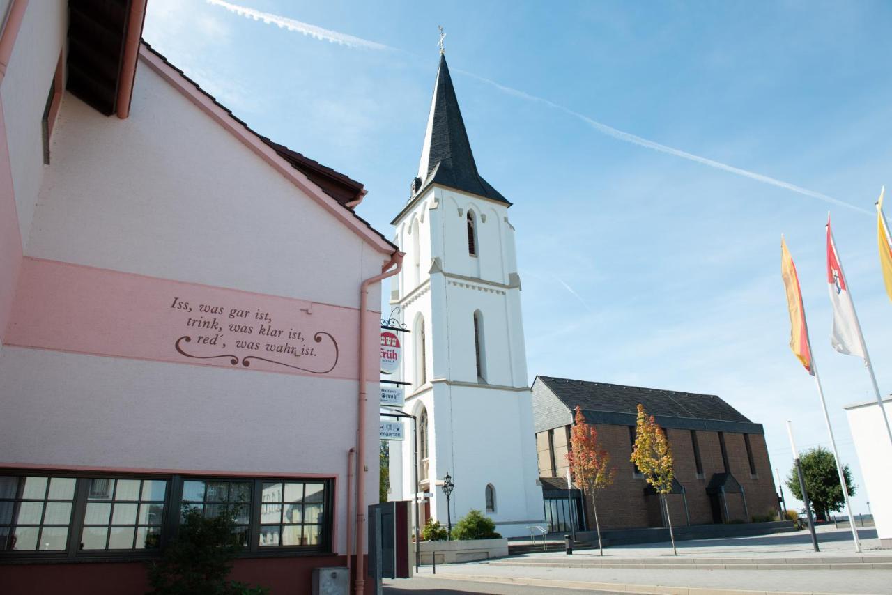 Gasthaus Stroh ブーフホルツ エクステリア 写真