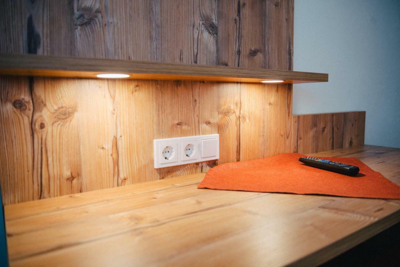Gasthaus Stroh ブーフホルツ エクステリア 写真