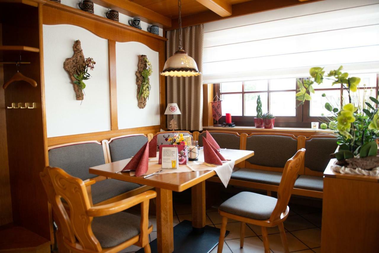 Gasthaus Stroh ブーフホルツ エクステリア 写真