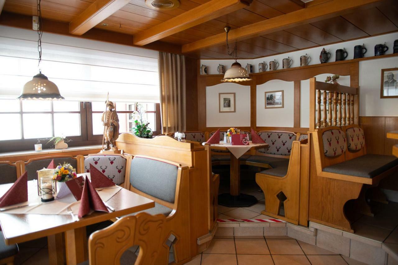 Gasthaus Stroh ブーフホルツ エクステリア 写真
