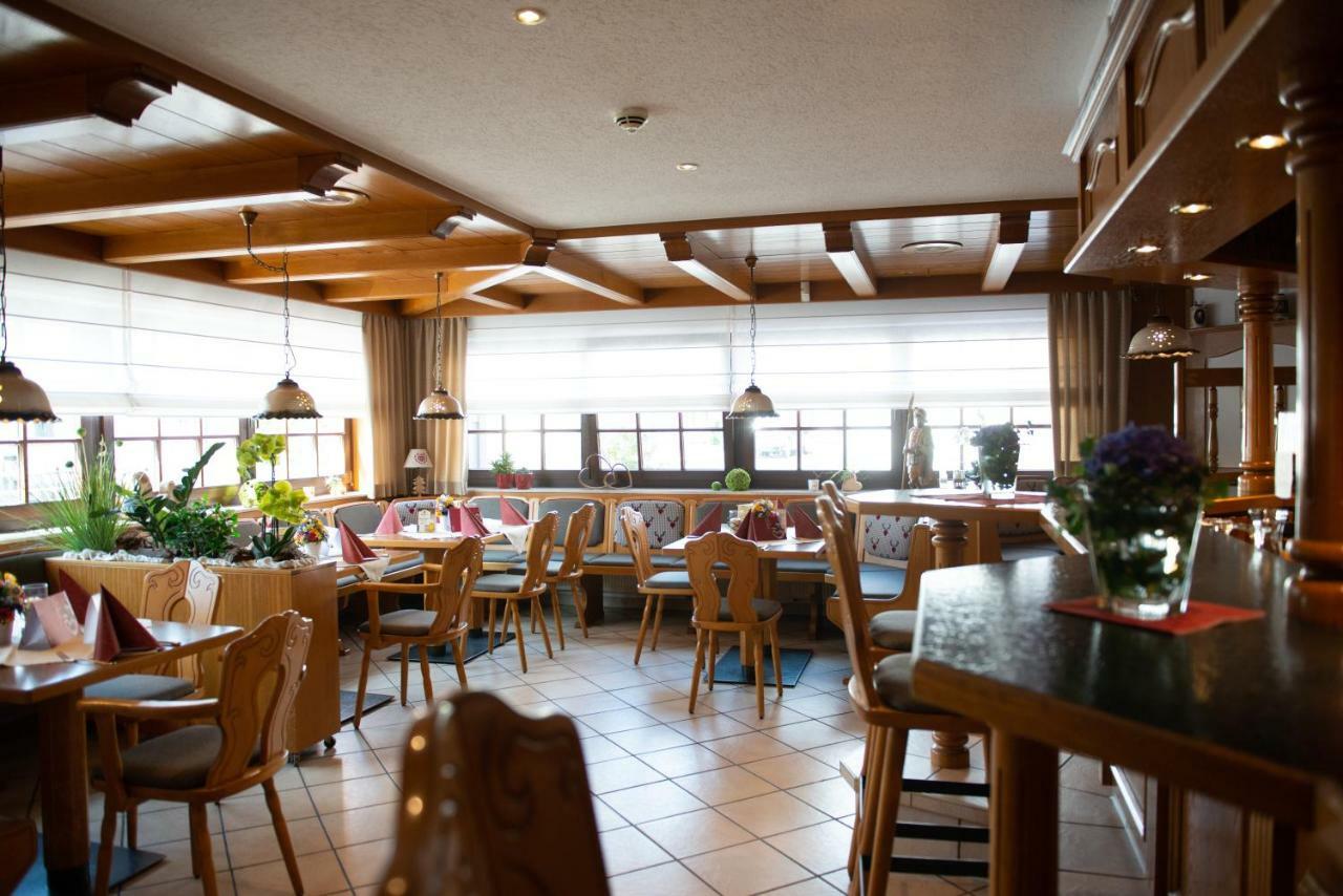 Gasthaus Stroh ブーフホルツ エクステリア 写真